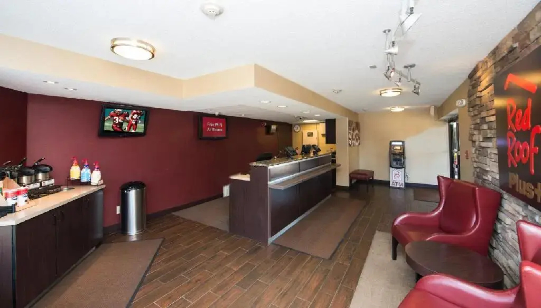 Red Roof Inn PLUS+ Mt Pleasant - Patriots Point