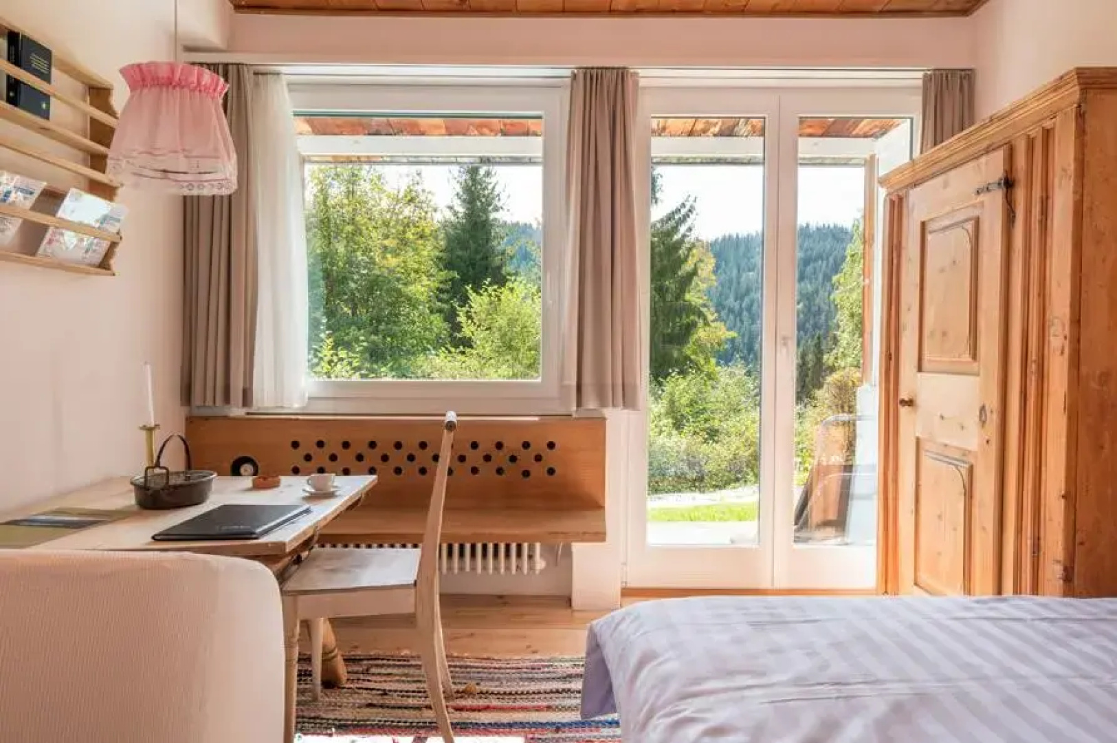 Hotel am Waldrand