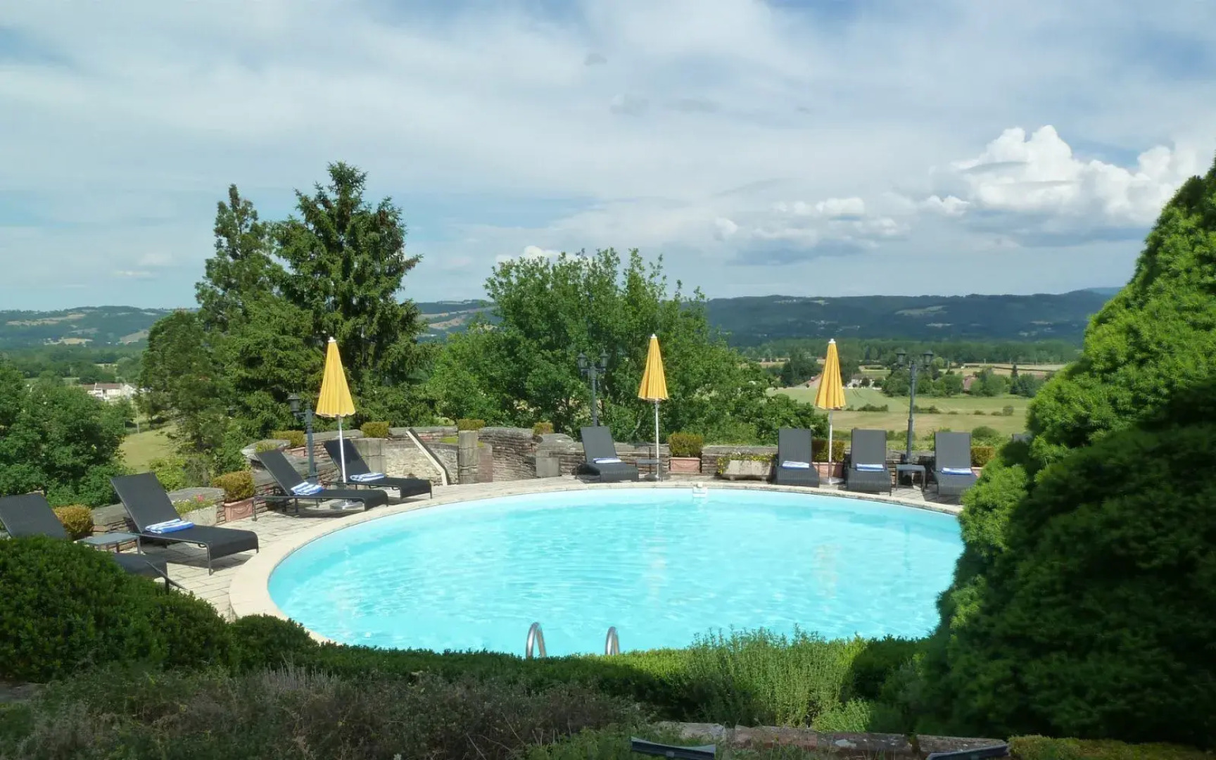 Château de Maulmont