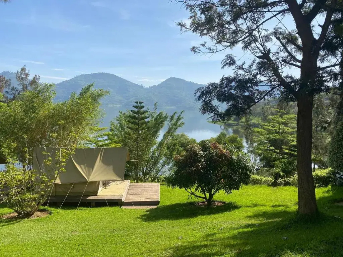 Ruhondo Beach Resort