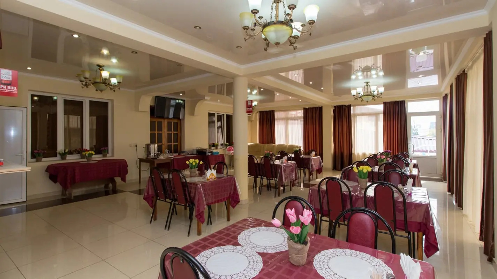 Гостиница Идиллия