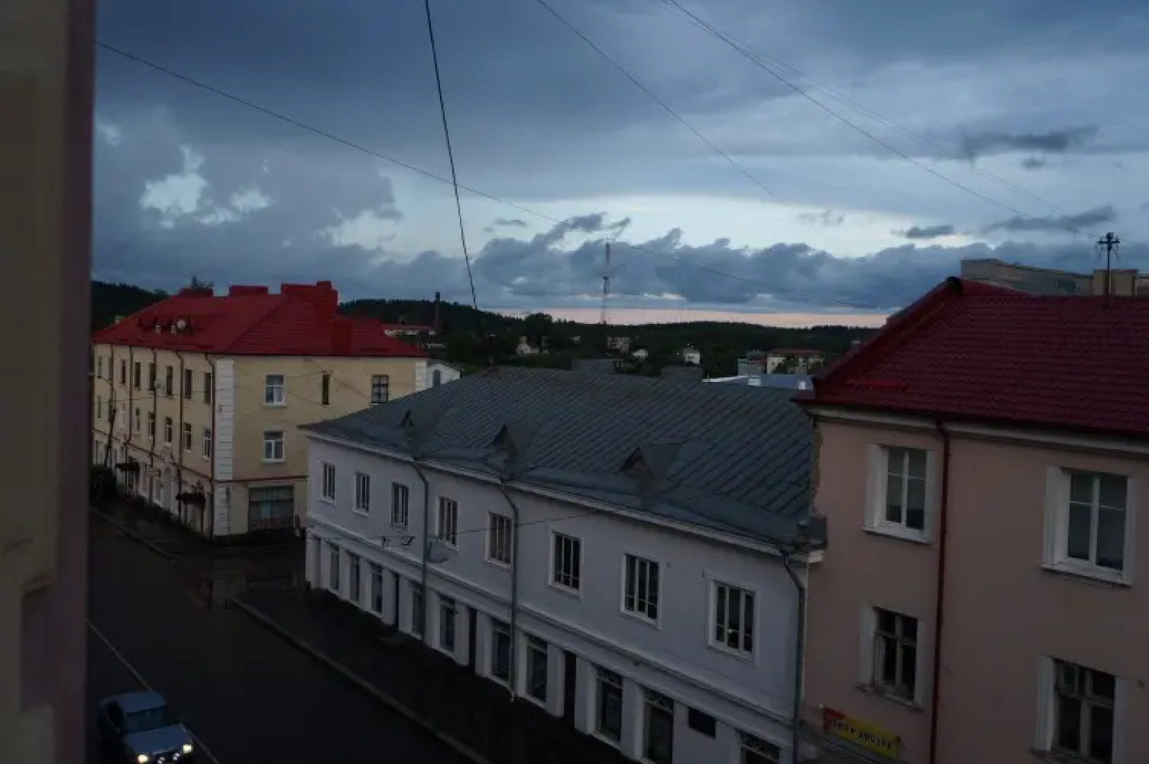 Апартаменты Двухкомнатные в Центре Города