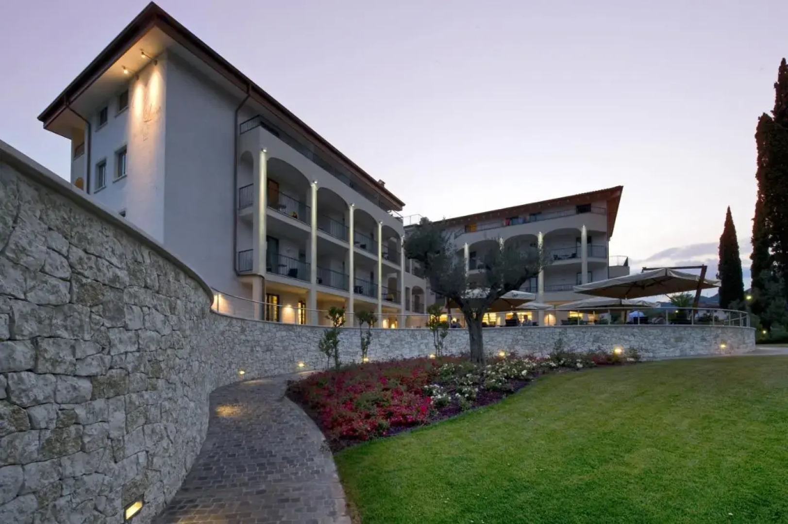 Villa Luisa Resort & Luxury Apartments