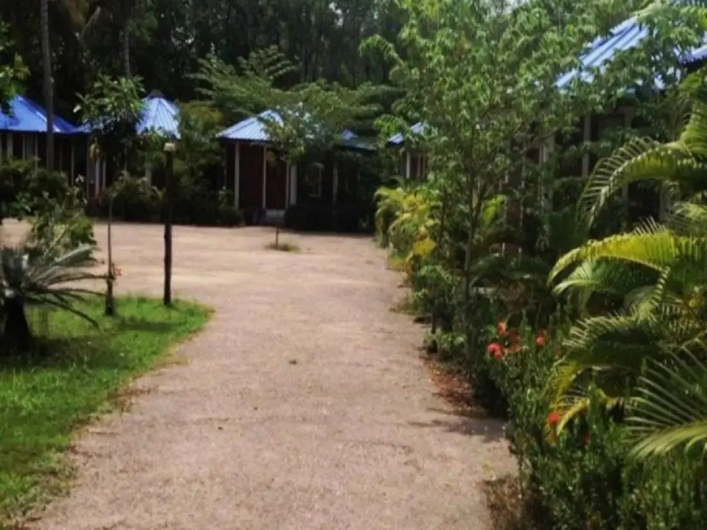 Marina House