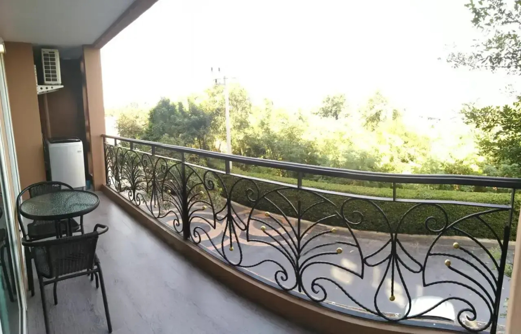 Atlantis Condo by Sompong