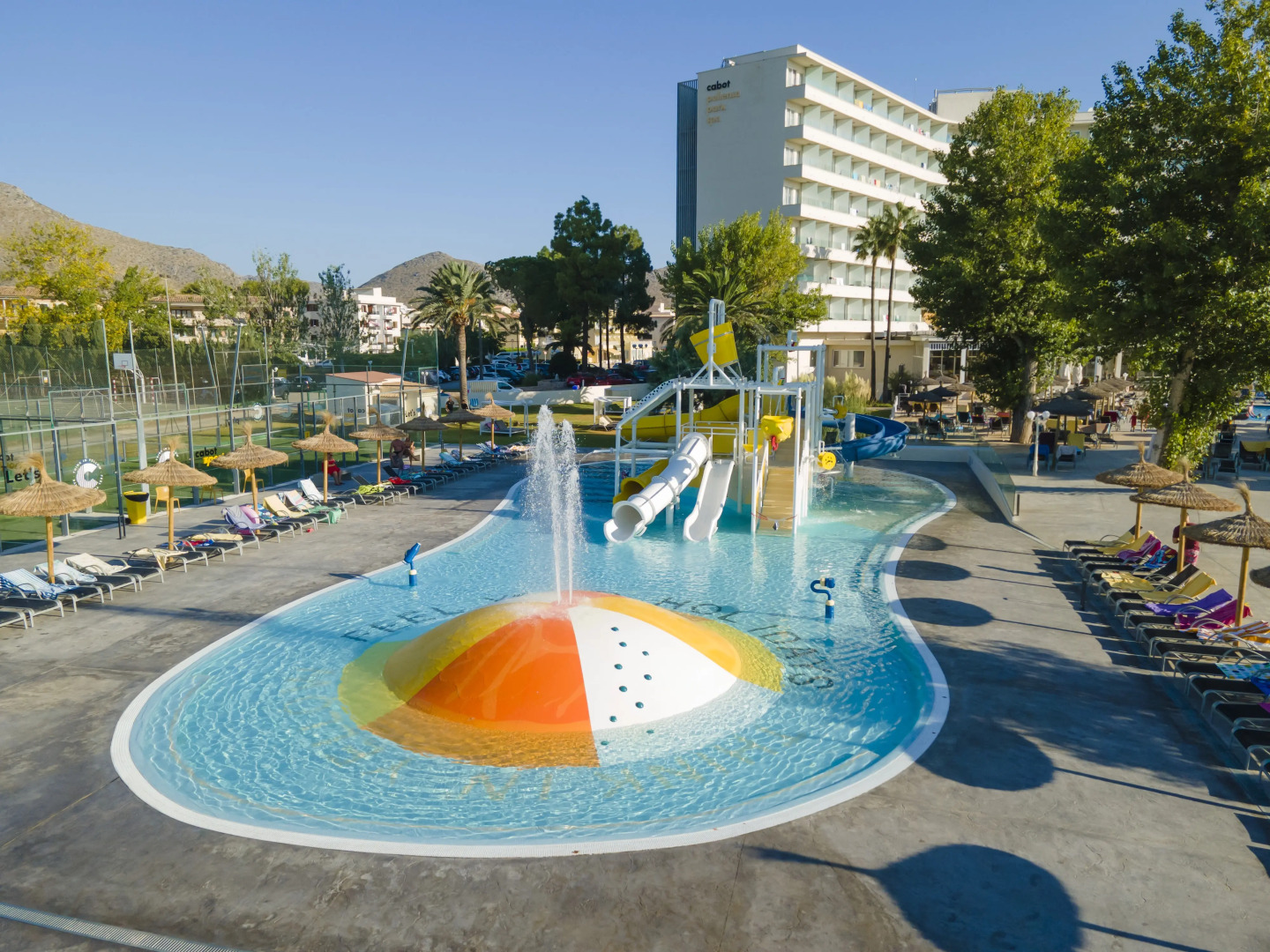 Cabot Pollensa Park Spa