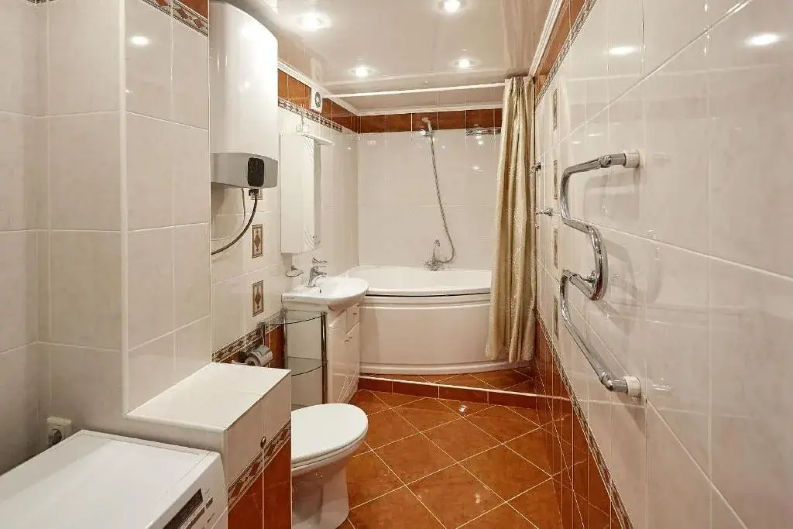 Апартаменты Абажур Люкс