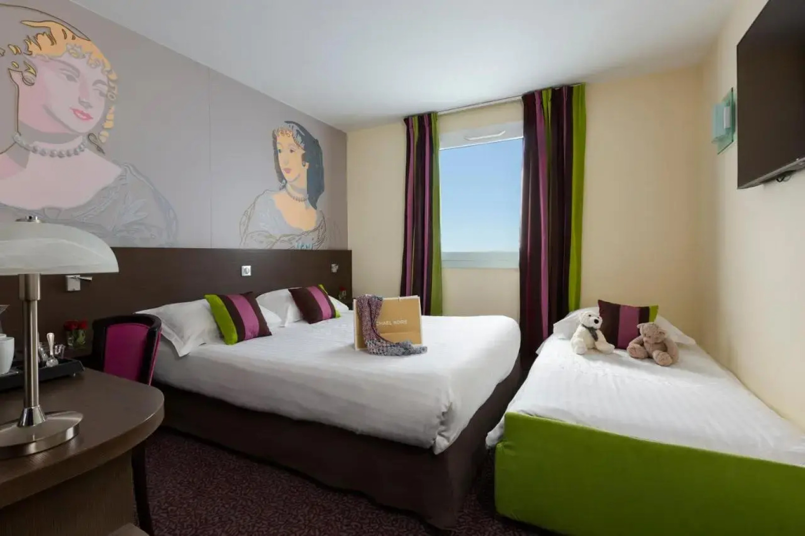 B&B HOTEL Colmar Liberté 4 étoiles