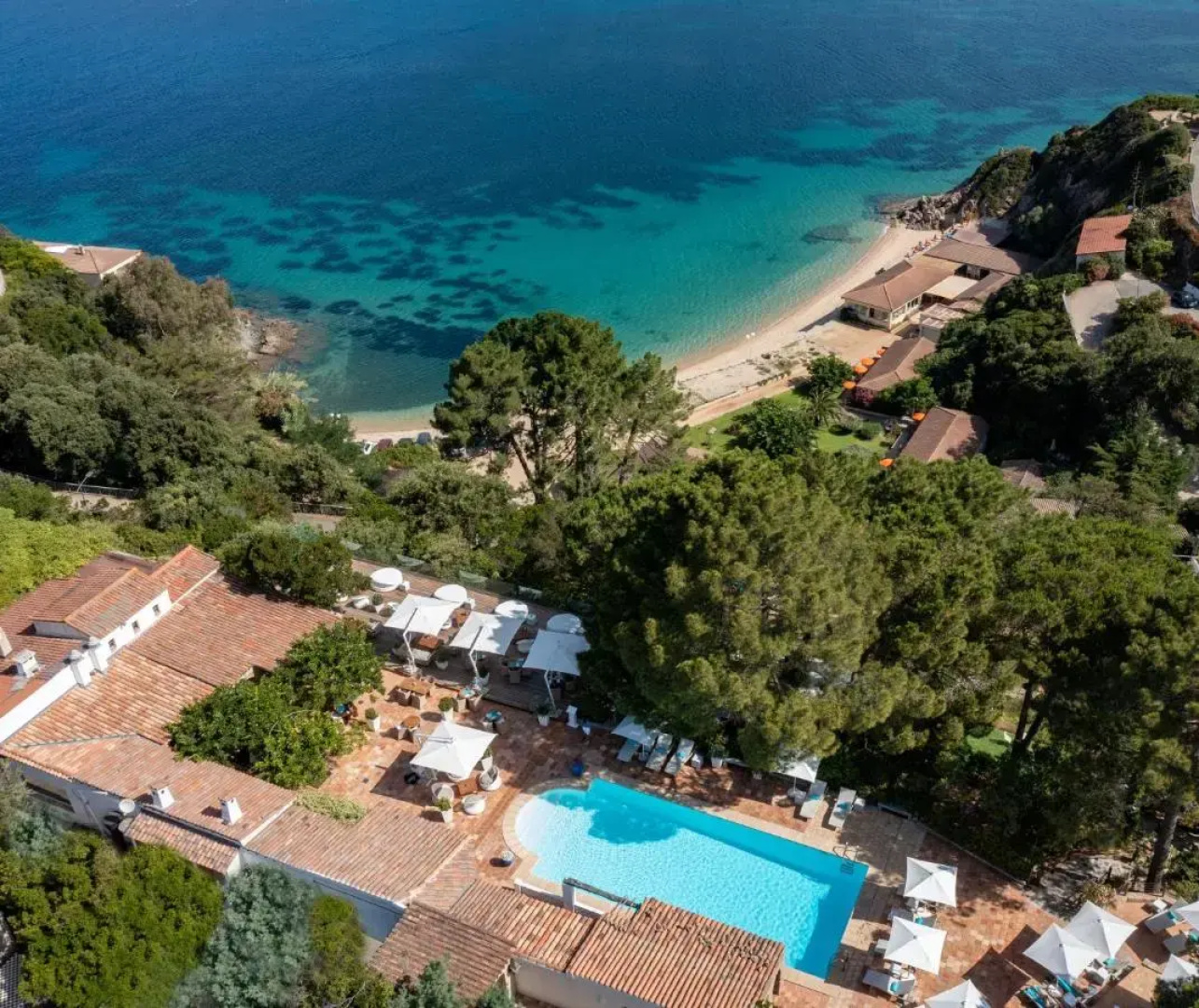 A'mare Corsica Seaside Small Resort