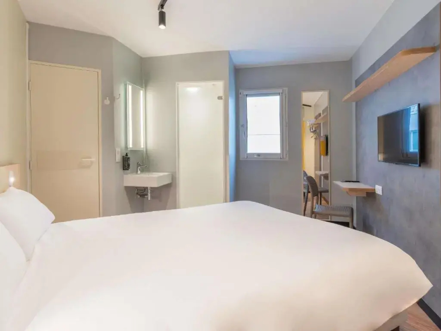 ibis budget Marne la Vallée Val d'Europe