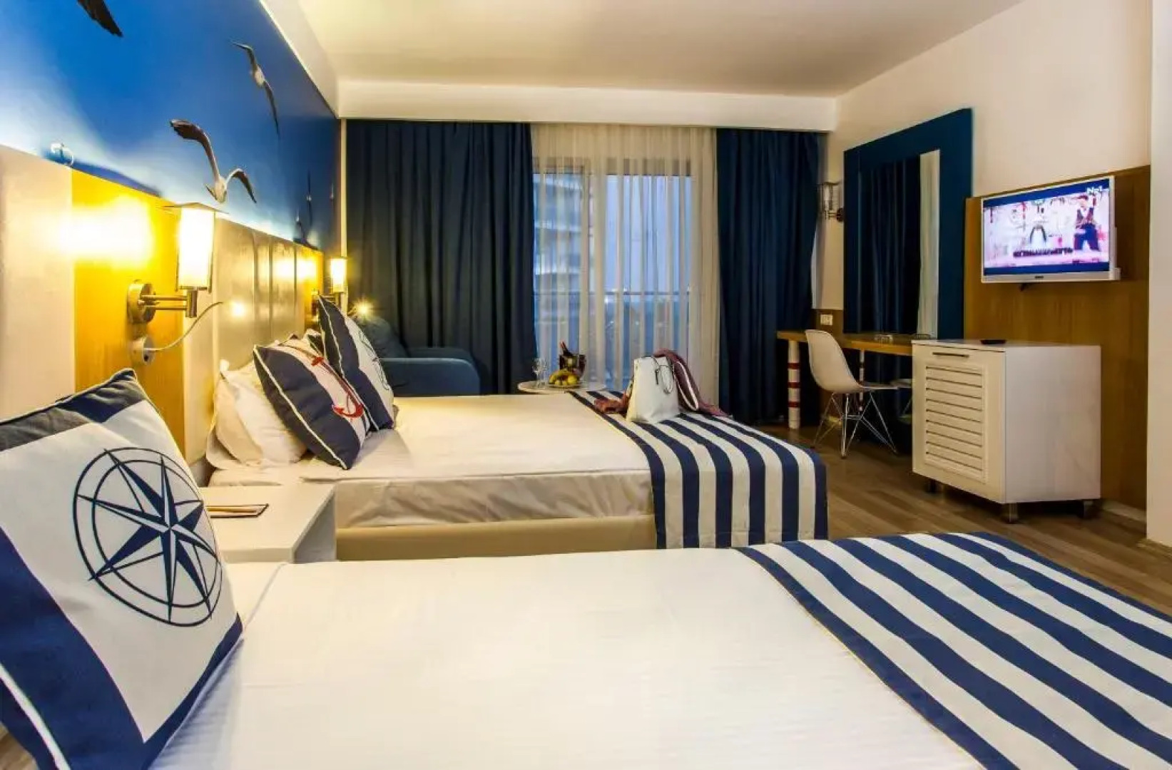 Eftalia Marin Resort Hotel