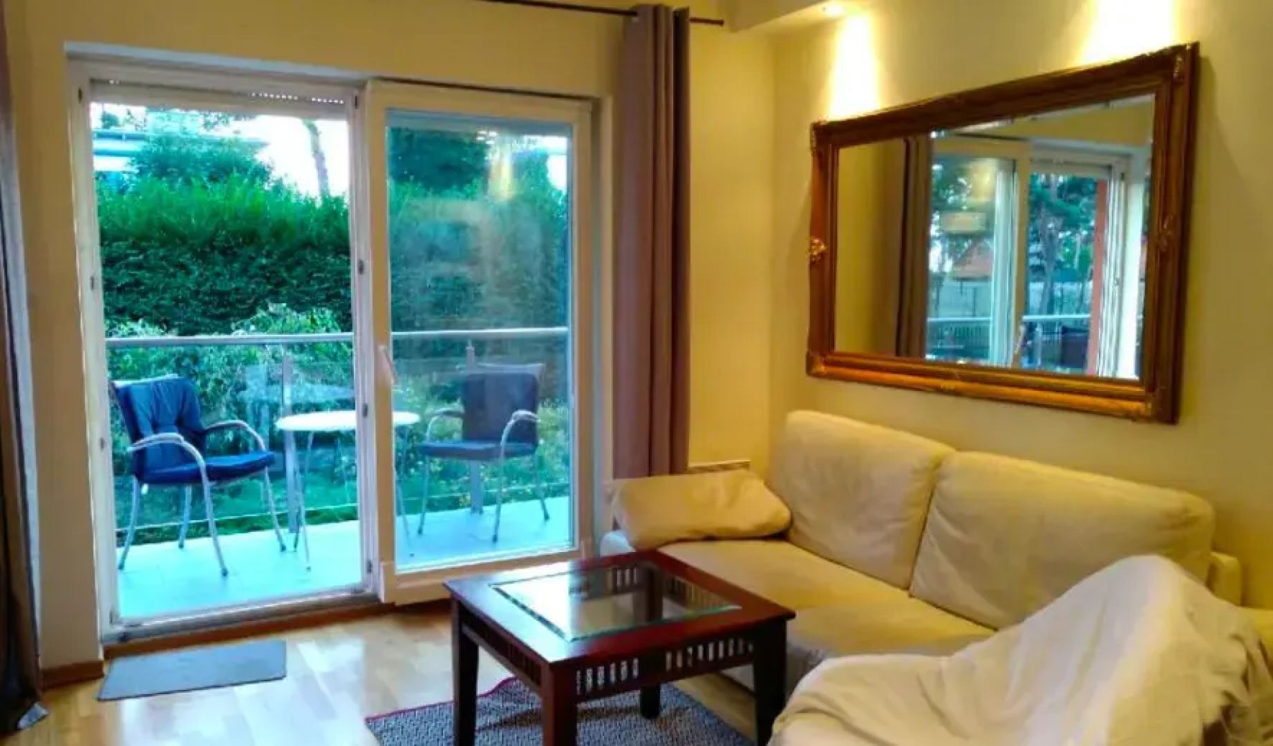 Apartament Nad Zatoką