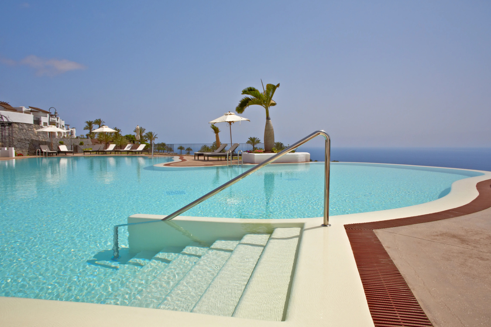 Las Terrazas de Abama Suites