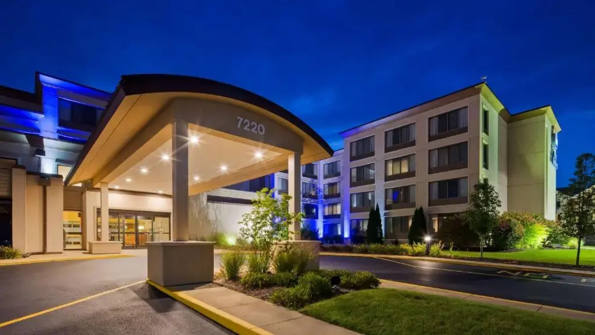 Best Western Executive Inn Kenosha/Pleasant Prairie