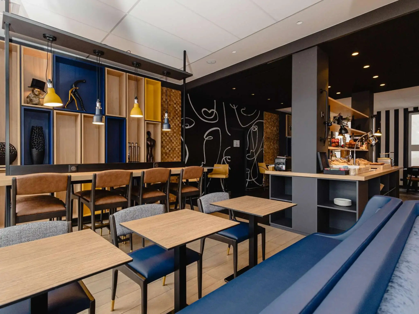 Ibis Nancy Centre Stanislas