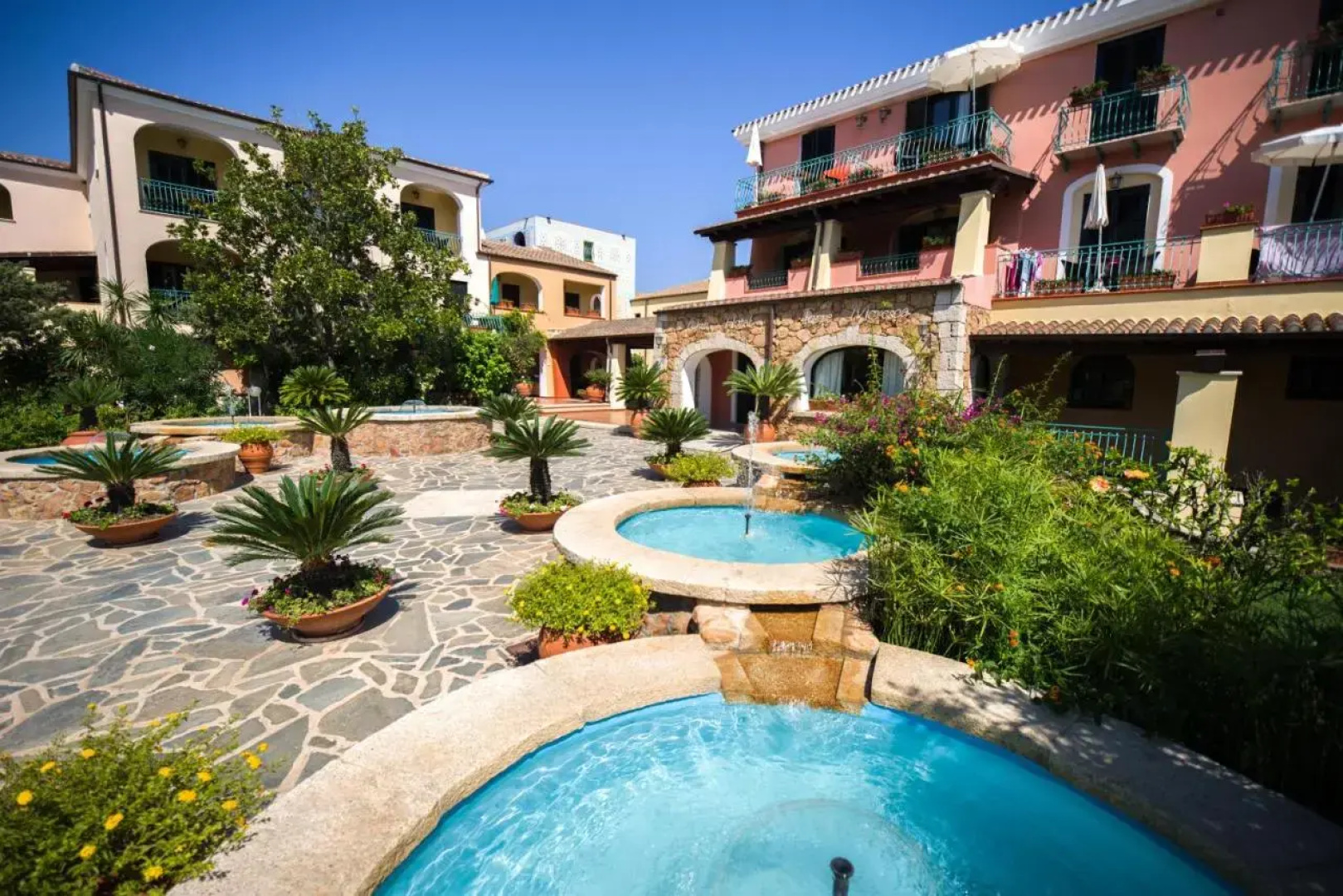 Club Hotel Torre Moresca