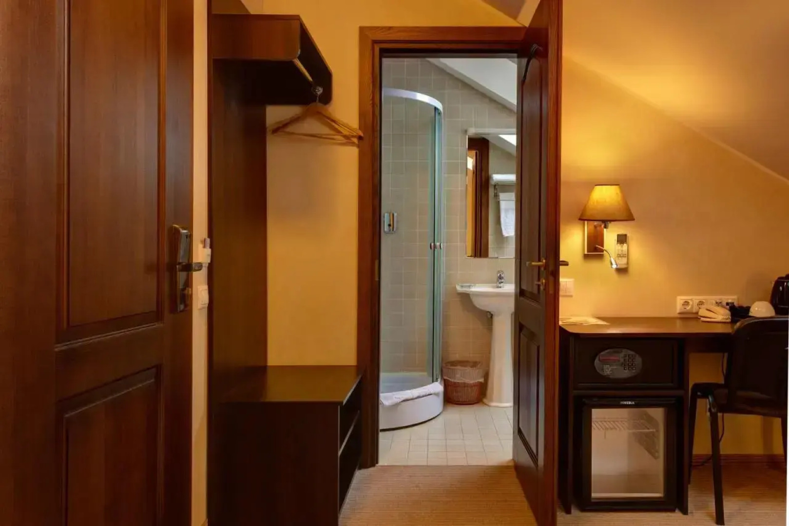 Отель Romantic Boutique Hotel & Spa