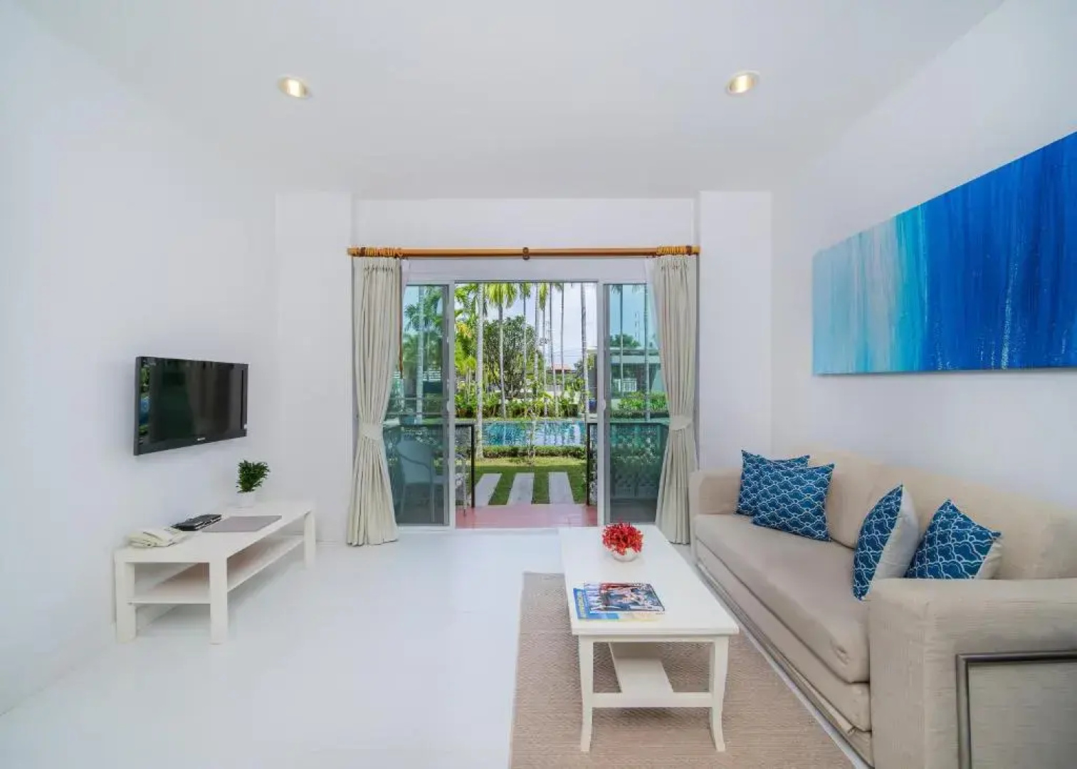 Blu Marine Hua Hin Resort and Villas
