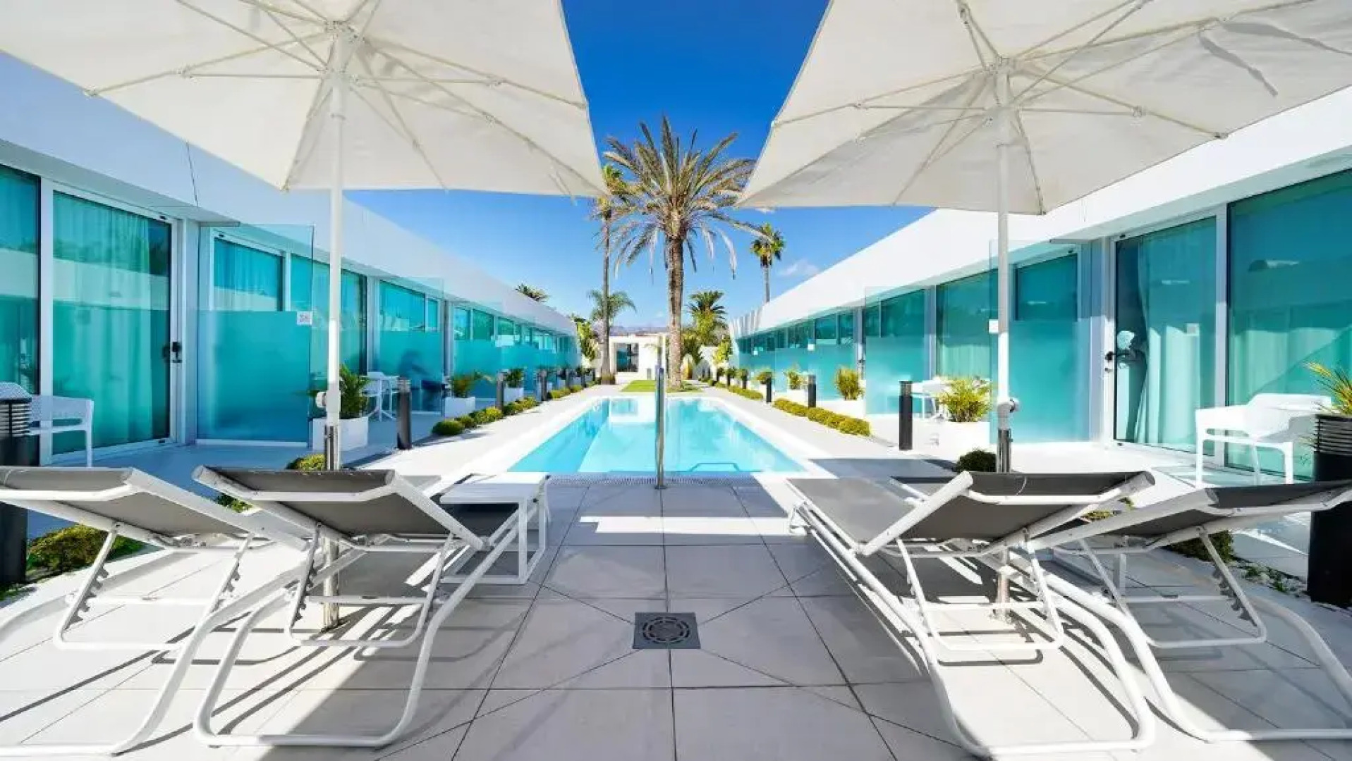 Отель Nayra - Adults Only