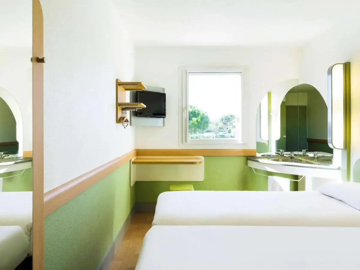 Ibis Budget Perpignan Nord Rivesaltes