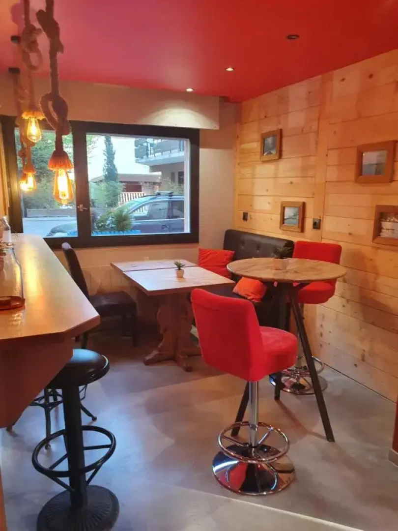 Résidence les Thermes Côté Chalet