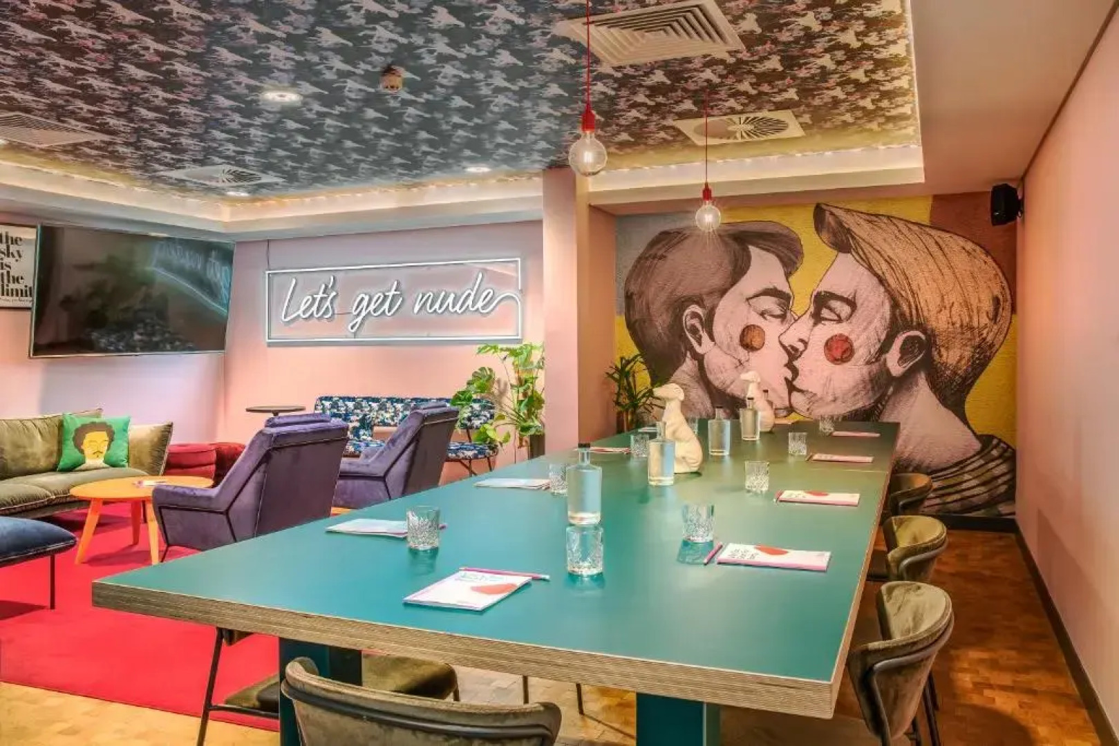 B&B HOTEL Brussels Centre Louise