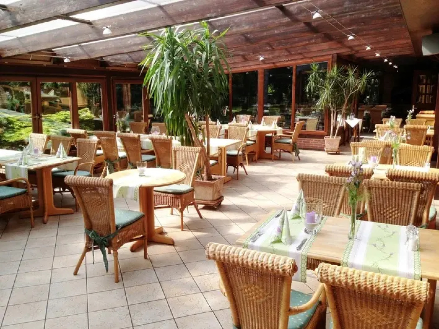 Hotel Ferien auf der Heid