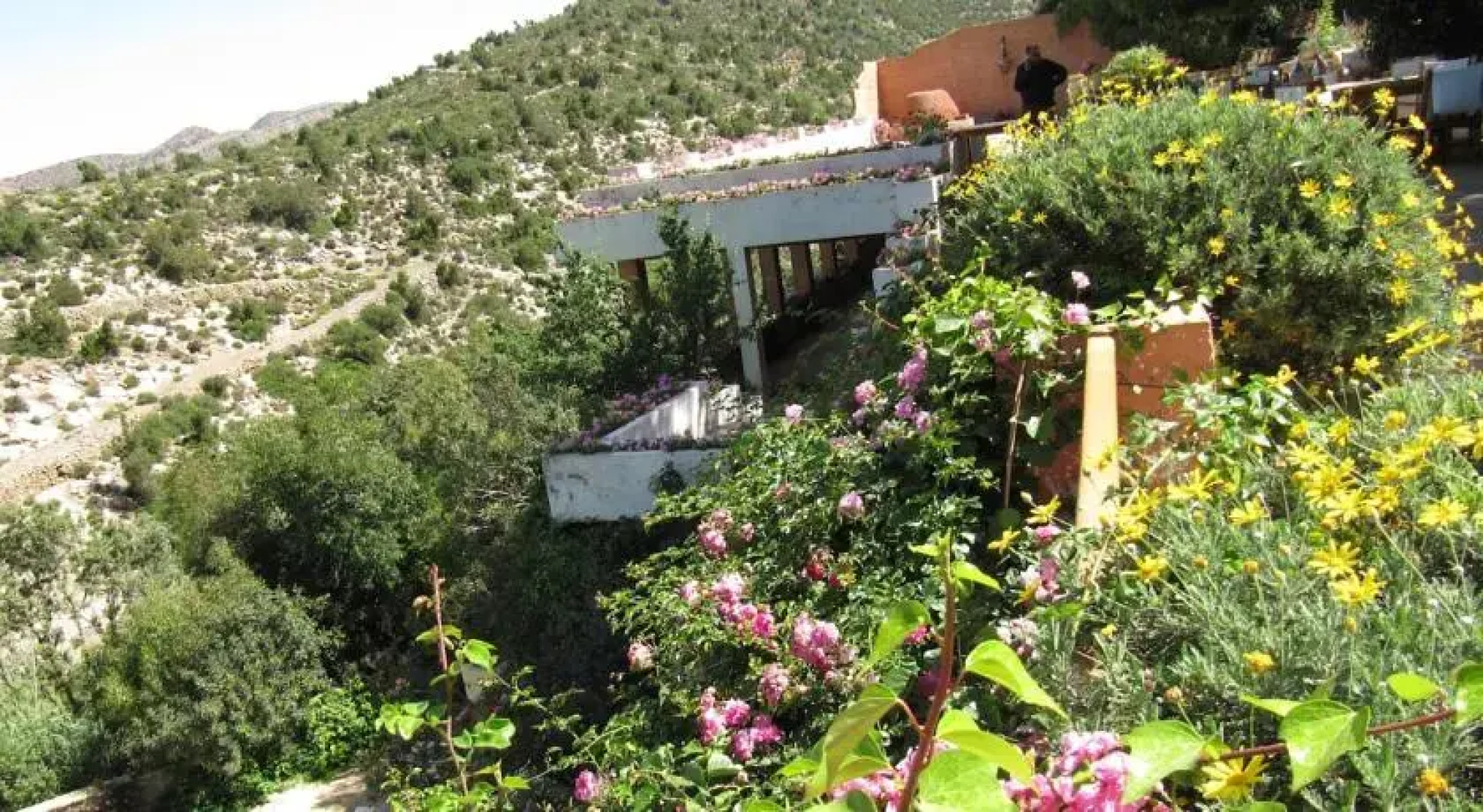 Auberge des Cascades