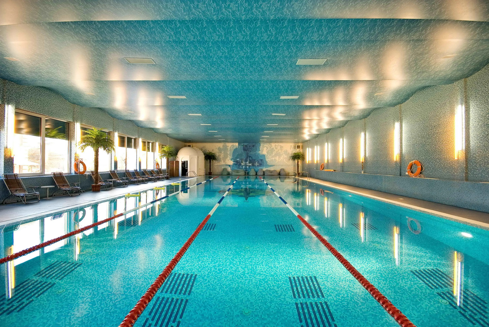 Пансионат Совиньон