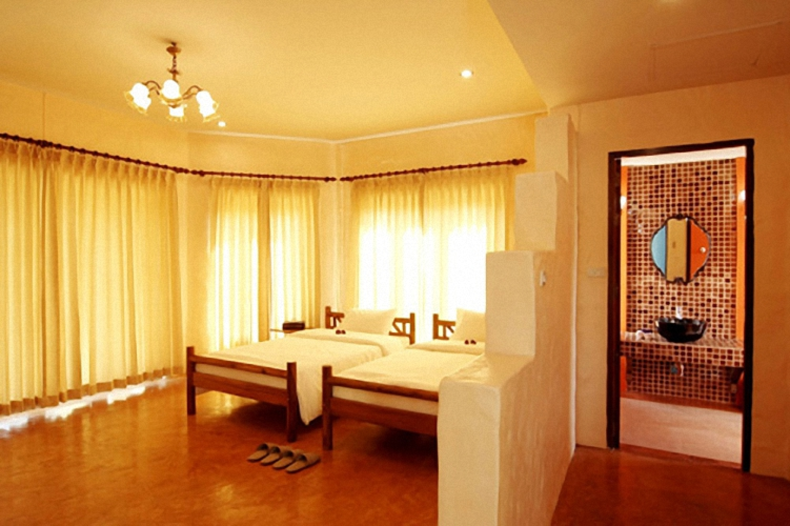 Maethaneedol Khao kor Resort