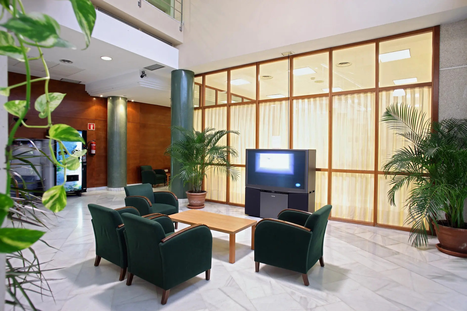 Residencia Deportistas La Cartuja