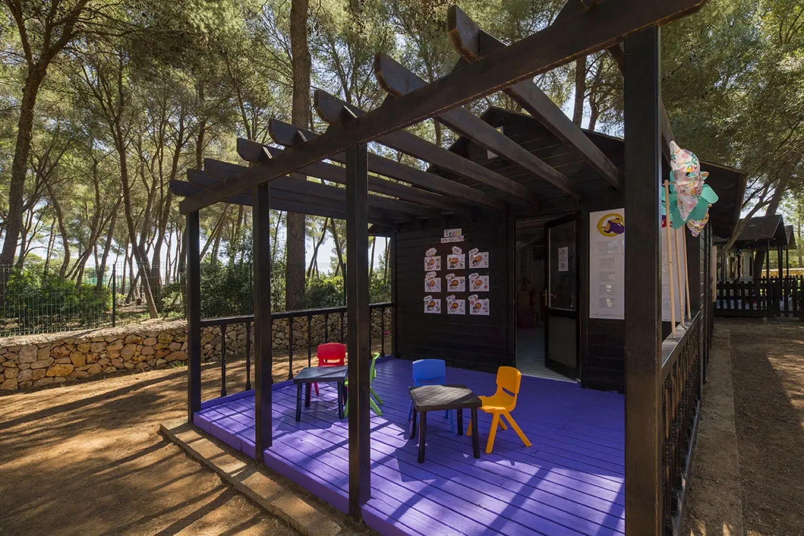 FERGUS Club Vell Marí