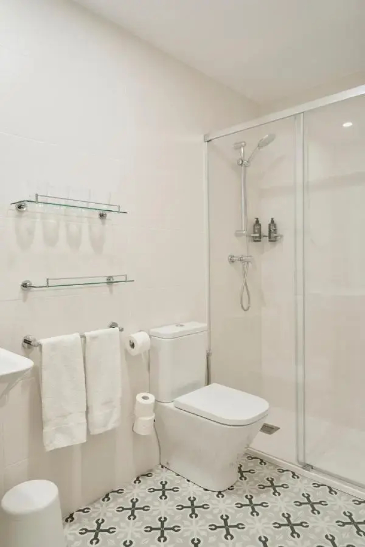 Отель Meson Castilla Atiram 