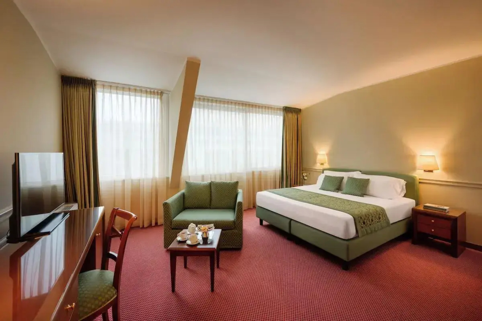 Отель Barchetta Excelsior