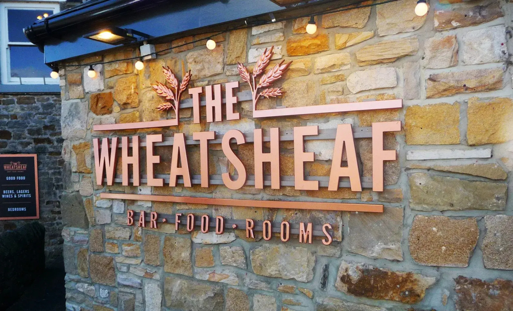 The Wheatsheaf Hotel