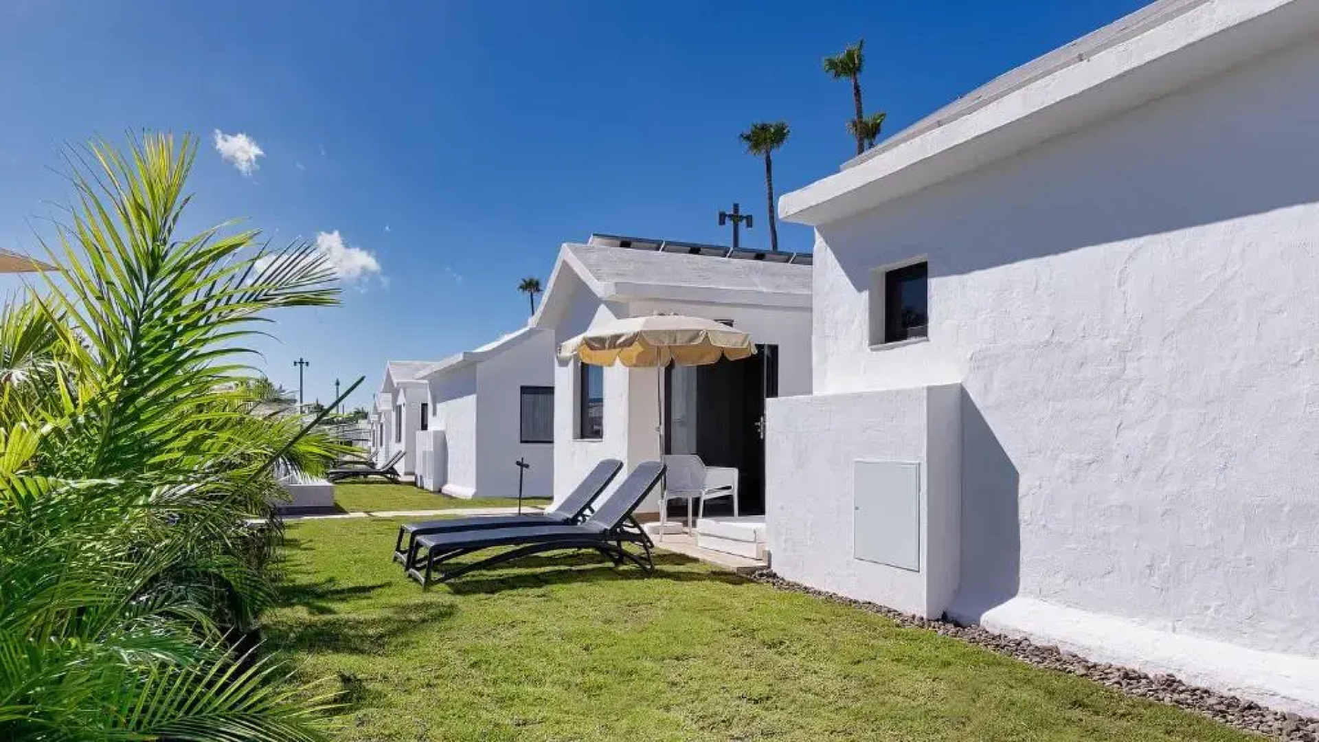 Отель Club Maspalomas Suites & Spa - Adults Only