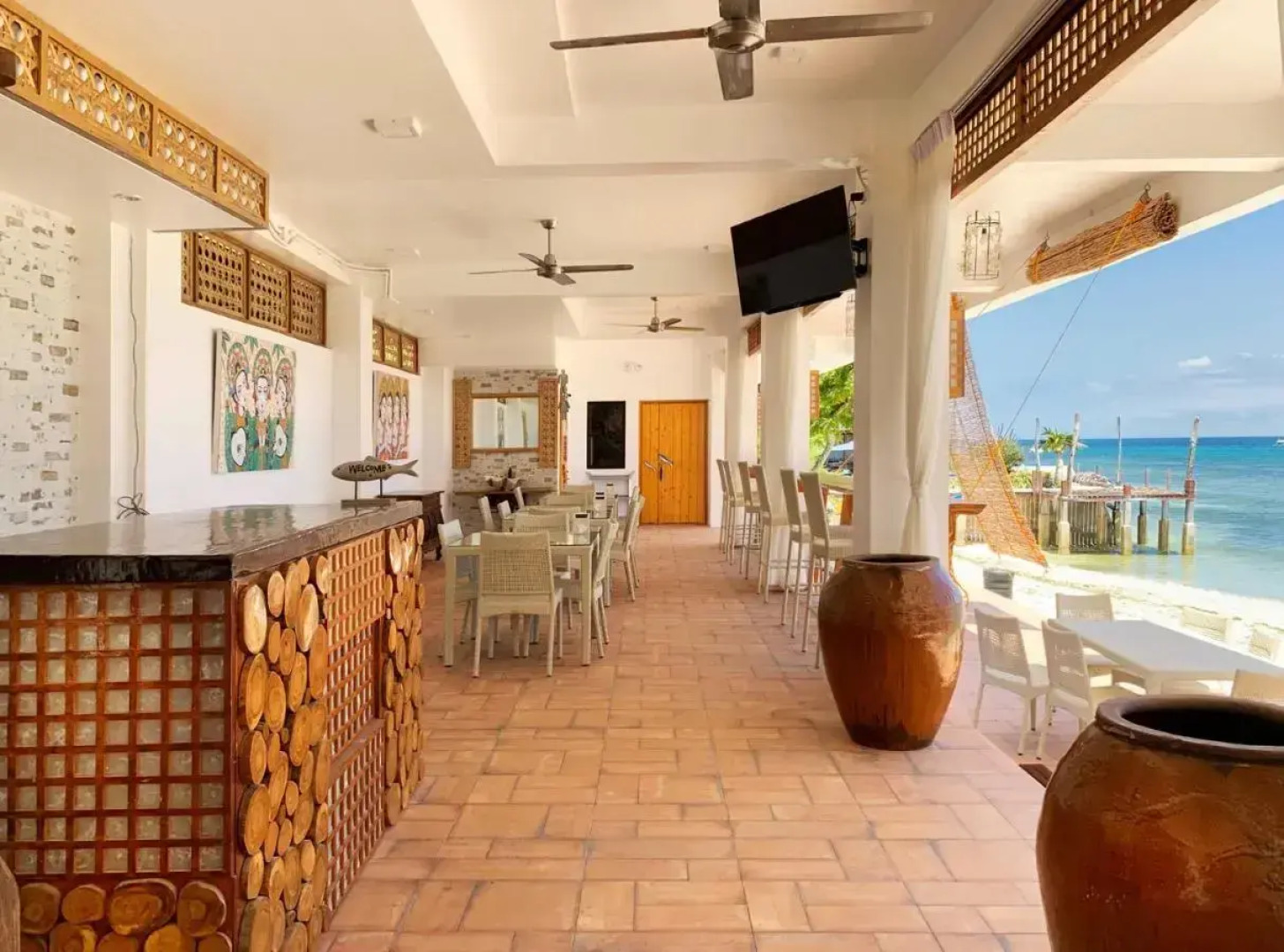 Oslob Whale Shark Resort