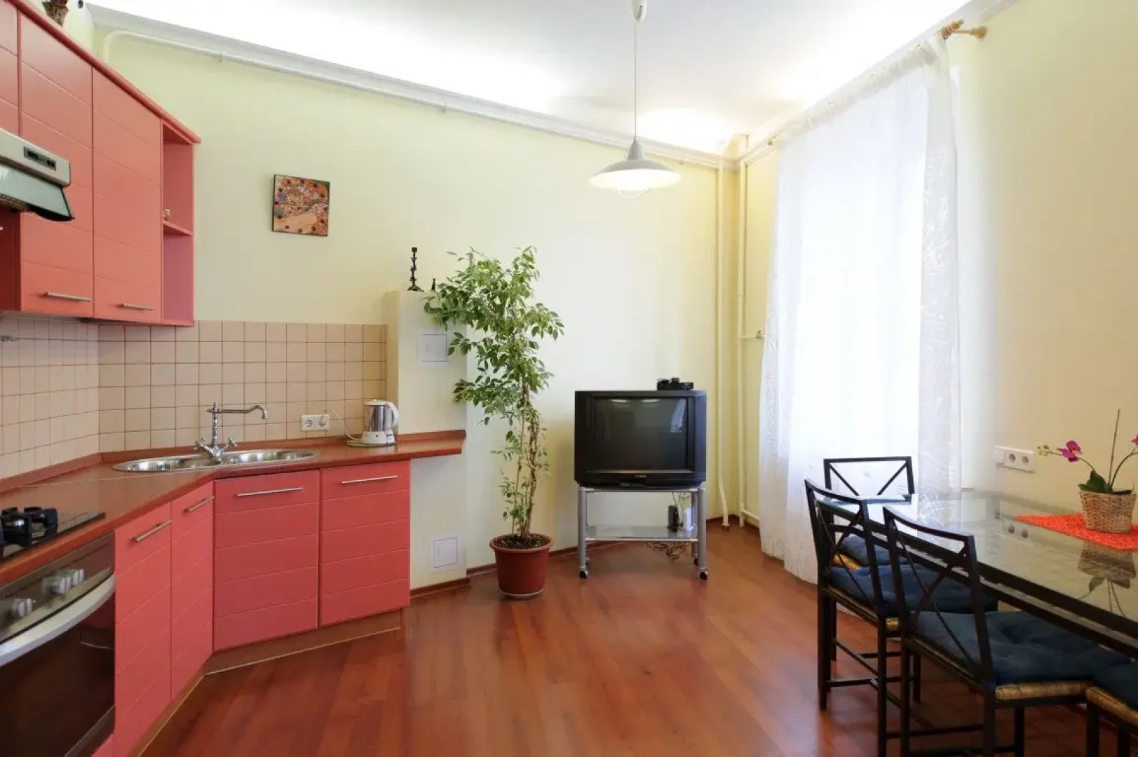 Nice Flats Белорусская