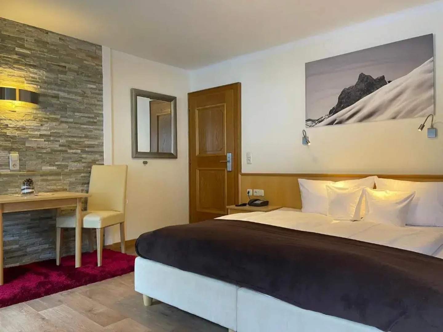 Hotel-Garni Patteriol