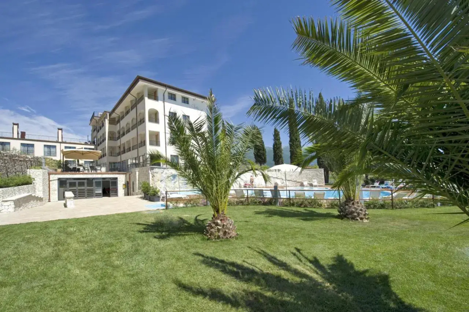 Villa Luisa Resort & Luxury Apartments