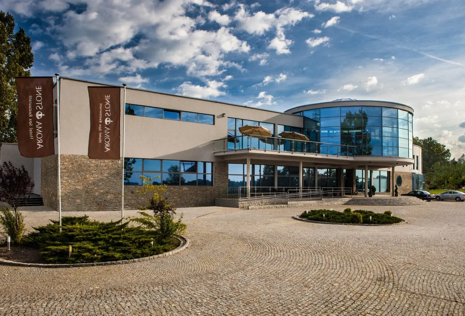 Aroma Stone Hotel Spa