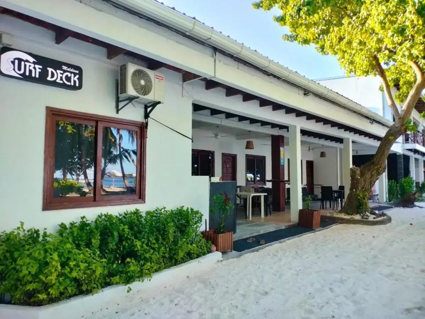 Surf Deck Guest House