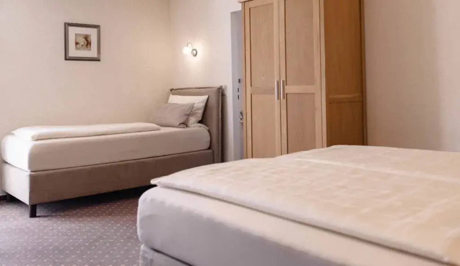 Wellness Pension am Rain