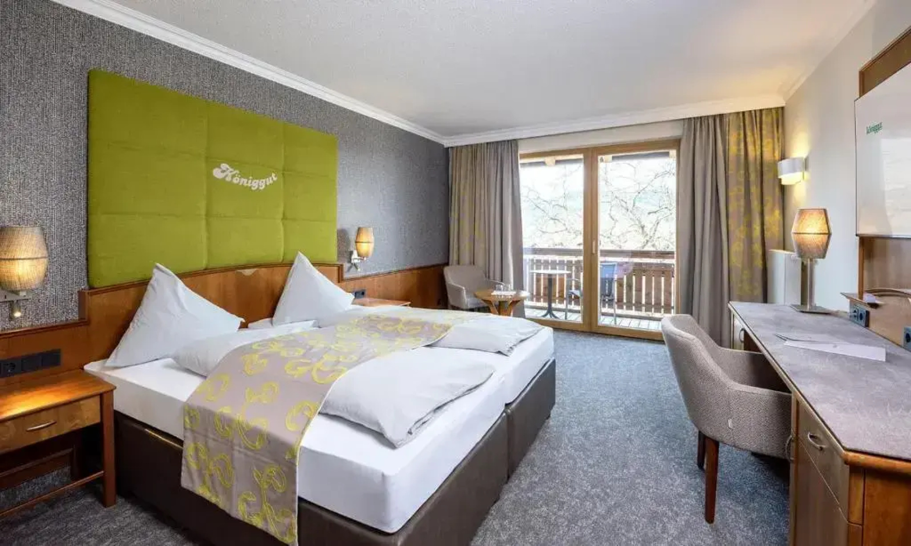Hotel Königgut
