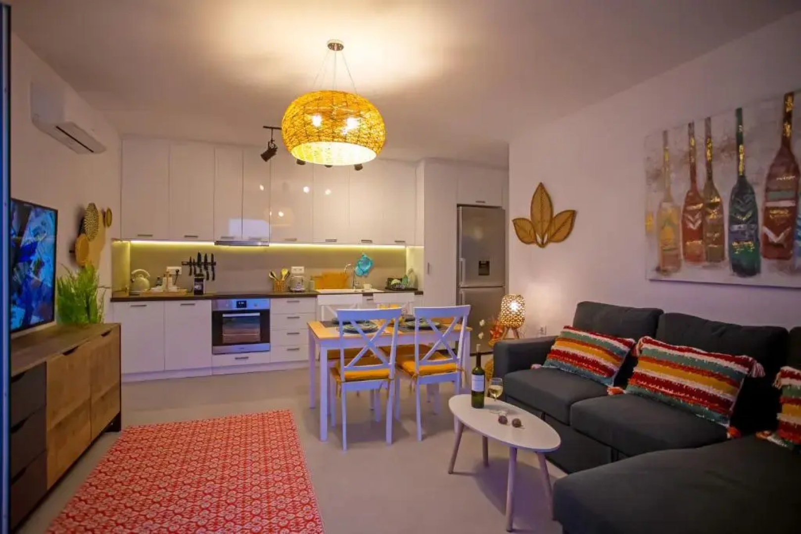 Sunshine Place Mykonos Villa with Private Pool
