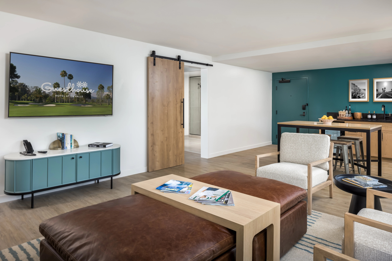 Guesthouse, Hotel at La Valle