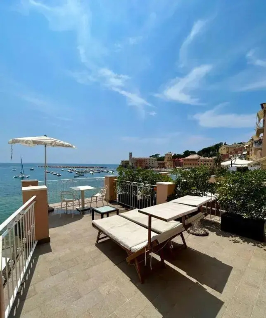 Отель Miramare & Spa