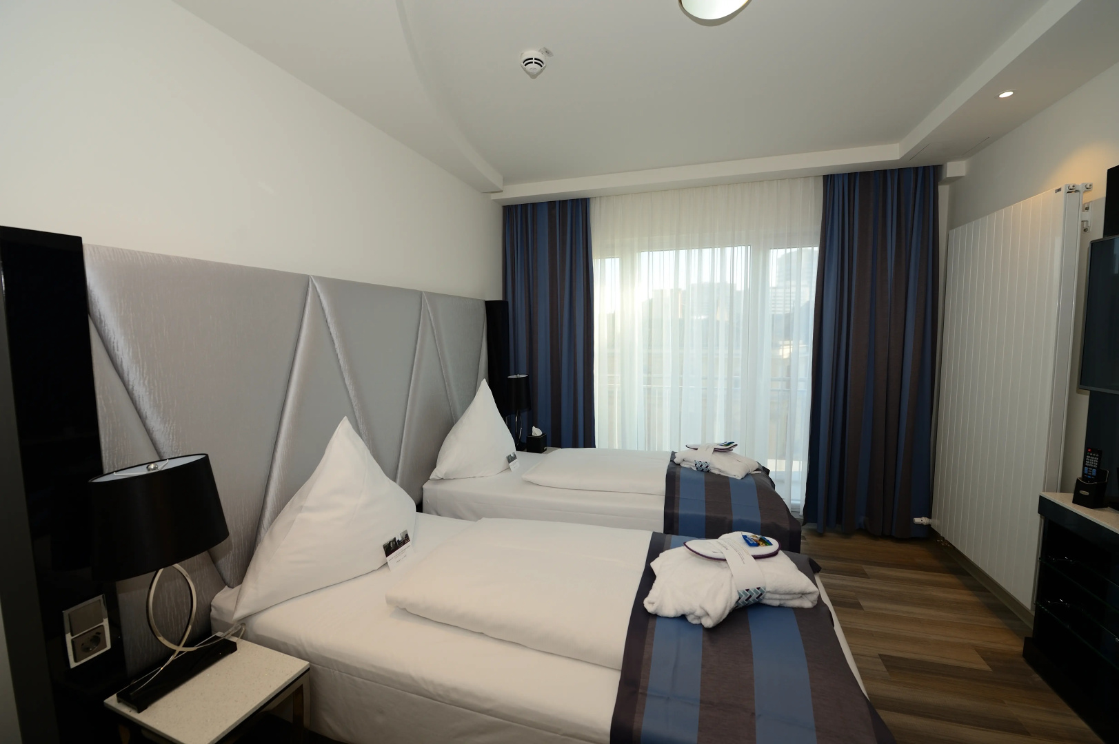 Mercure Hotel Kaiserhof Frankfurt City Center