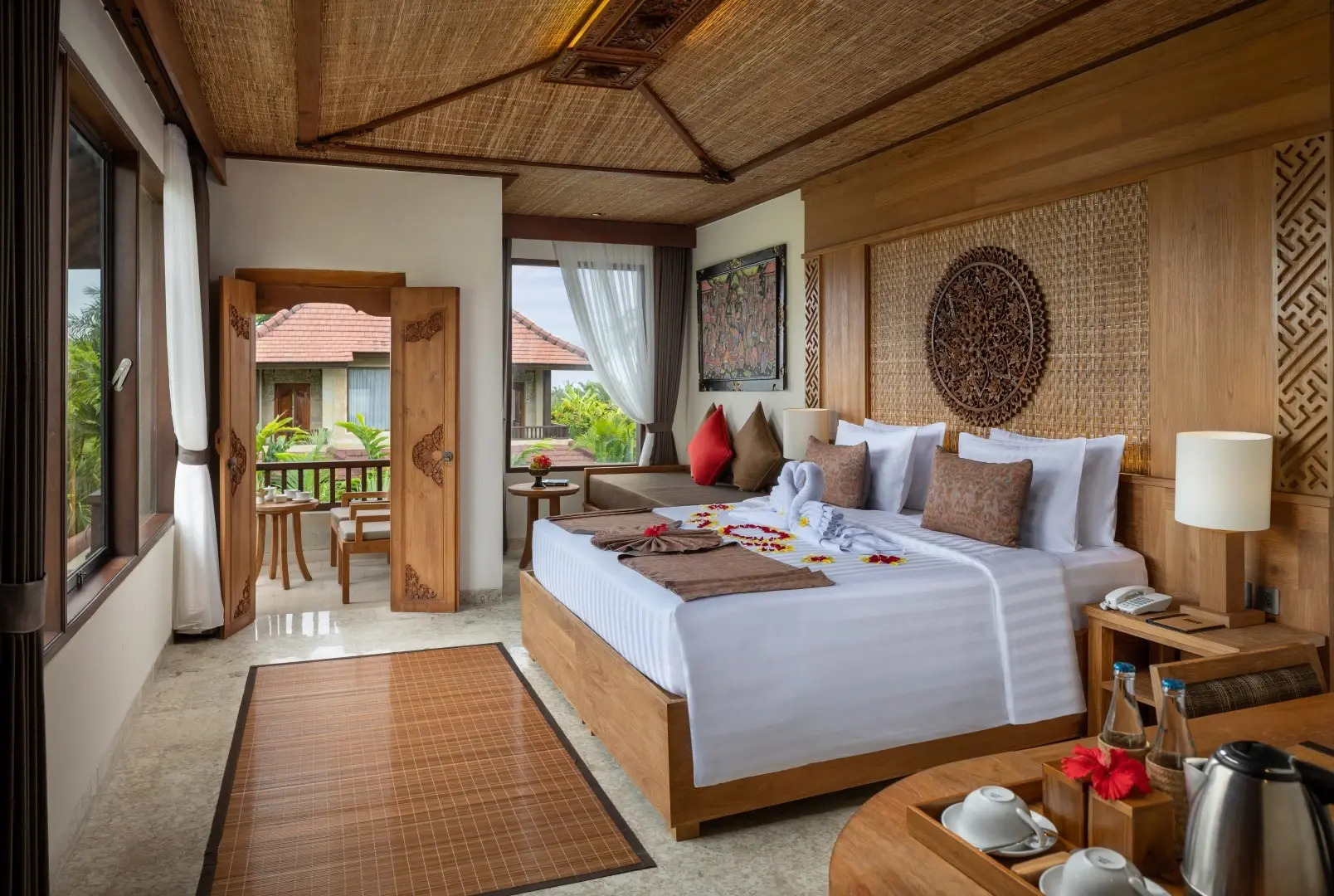 Sakti Garden Resort & Spa