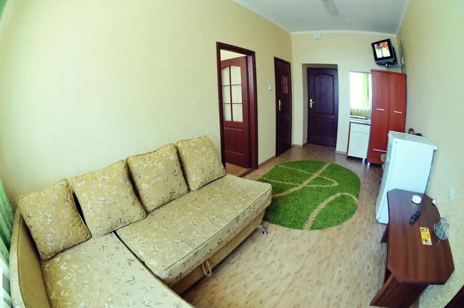 Отель Корал